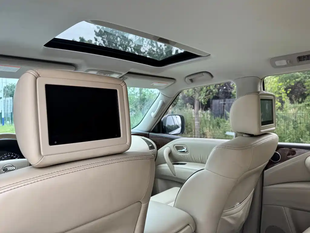 Nissan Patrol 2018 — фото 18