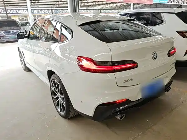 BMW X4 2020
