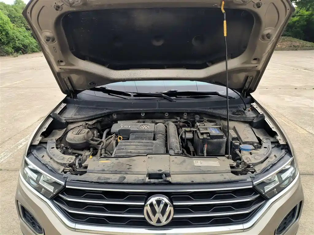 Volkswagen T-Roc 2019 — фото 20