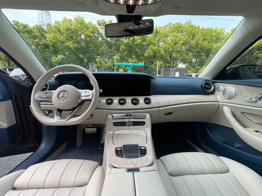 Mercedes-Benz E-Class 2019 — фото 8