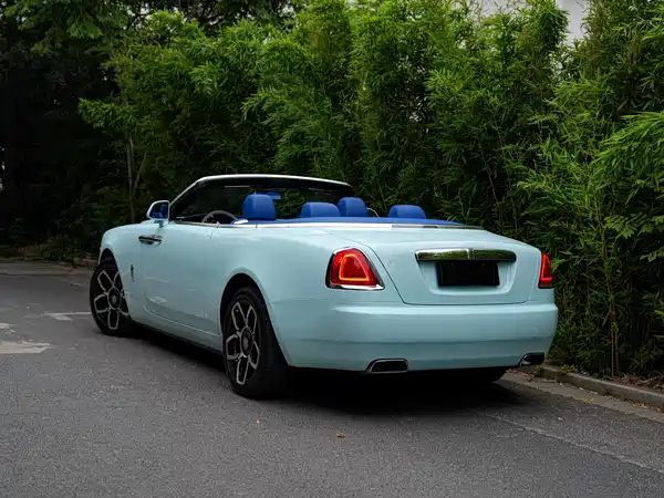 Rolls-Royce Yao Ying 2018