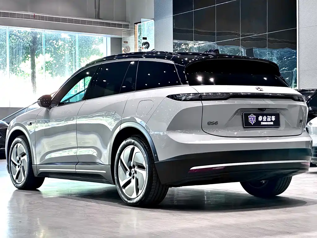 NIO ES6 2025 — фото 3