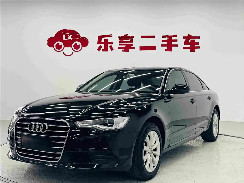 Audi A6L 2014 — фото 1