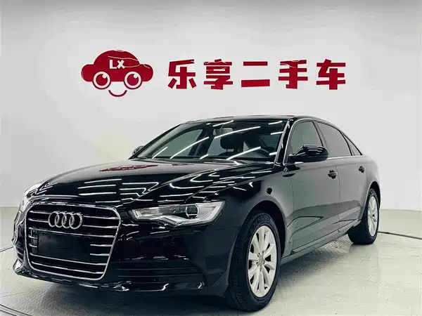 Audi A6L 2014