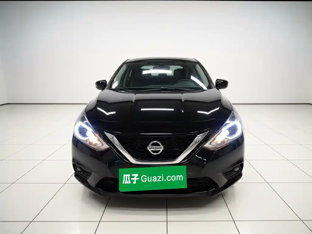 Nissan Sylphy 2019