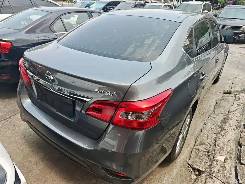 Nissan Sylphy 2024