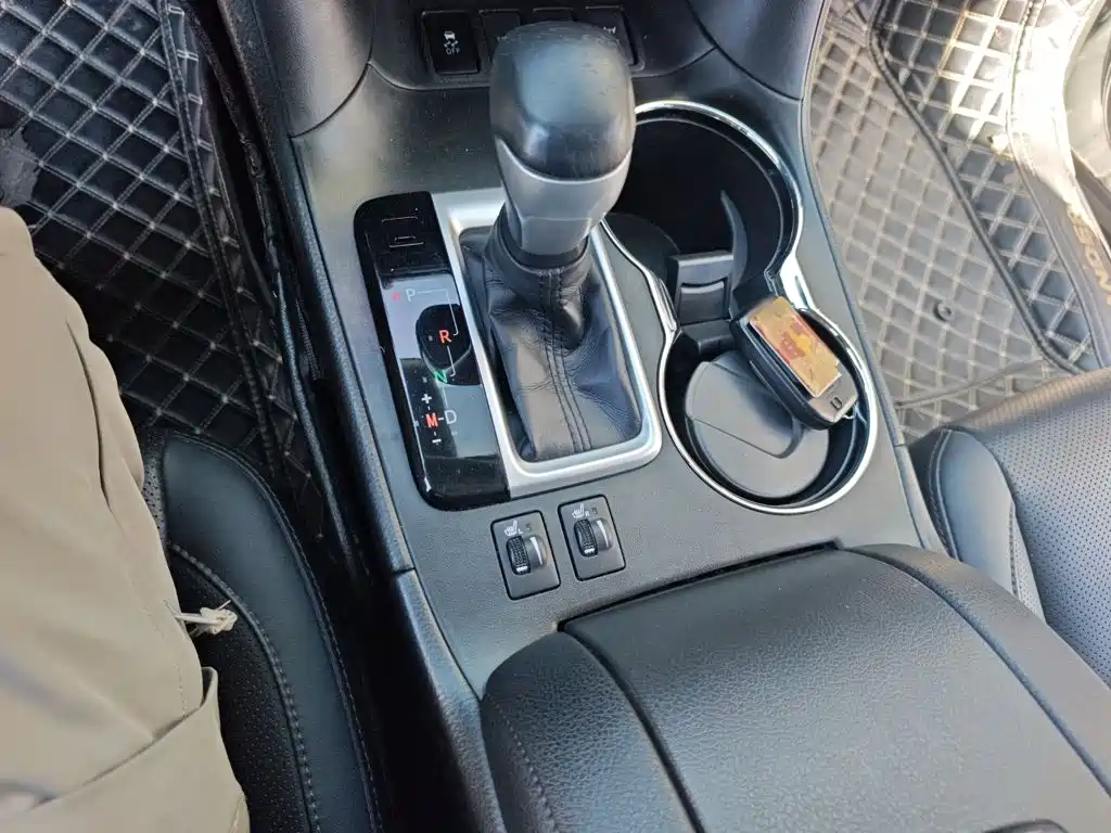 Toyota Highlander 2019