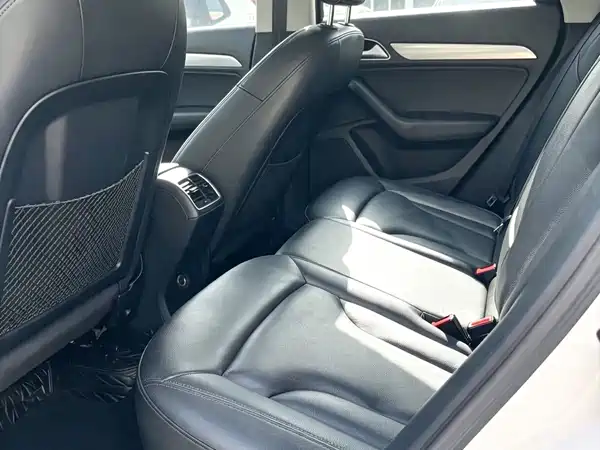 Audi Q3 2016