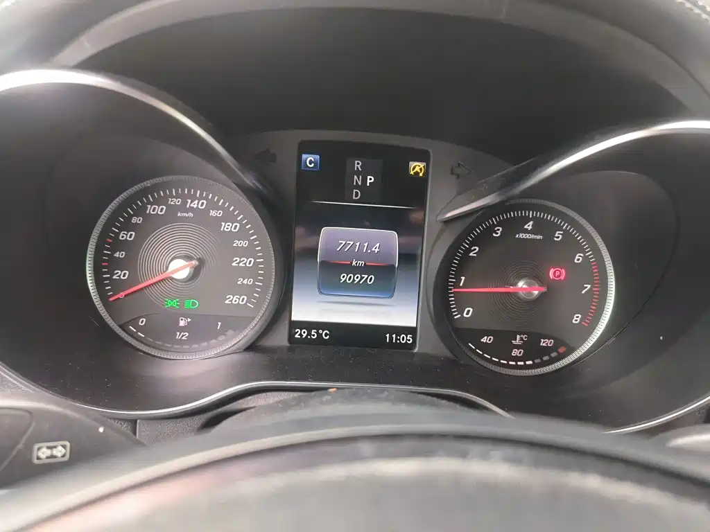 Mercedes-Benz GLC 2019