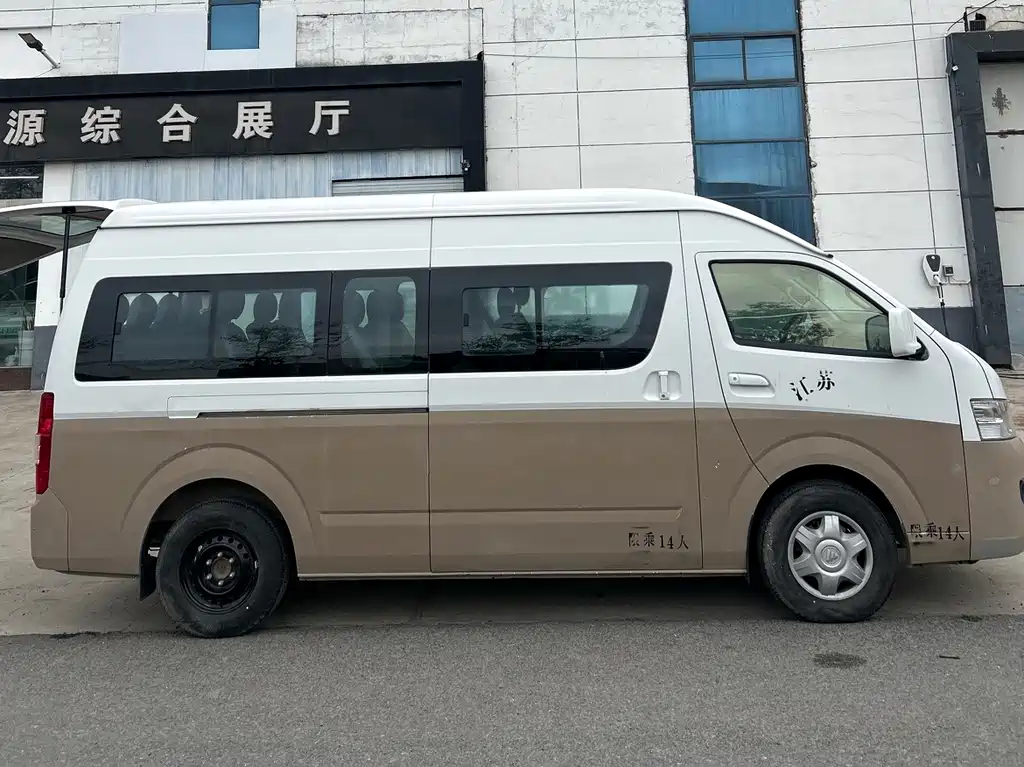 Foton Fengjing G9 2016 — фото 18