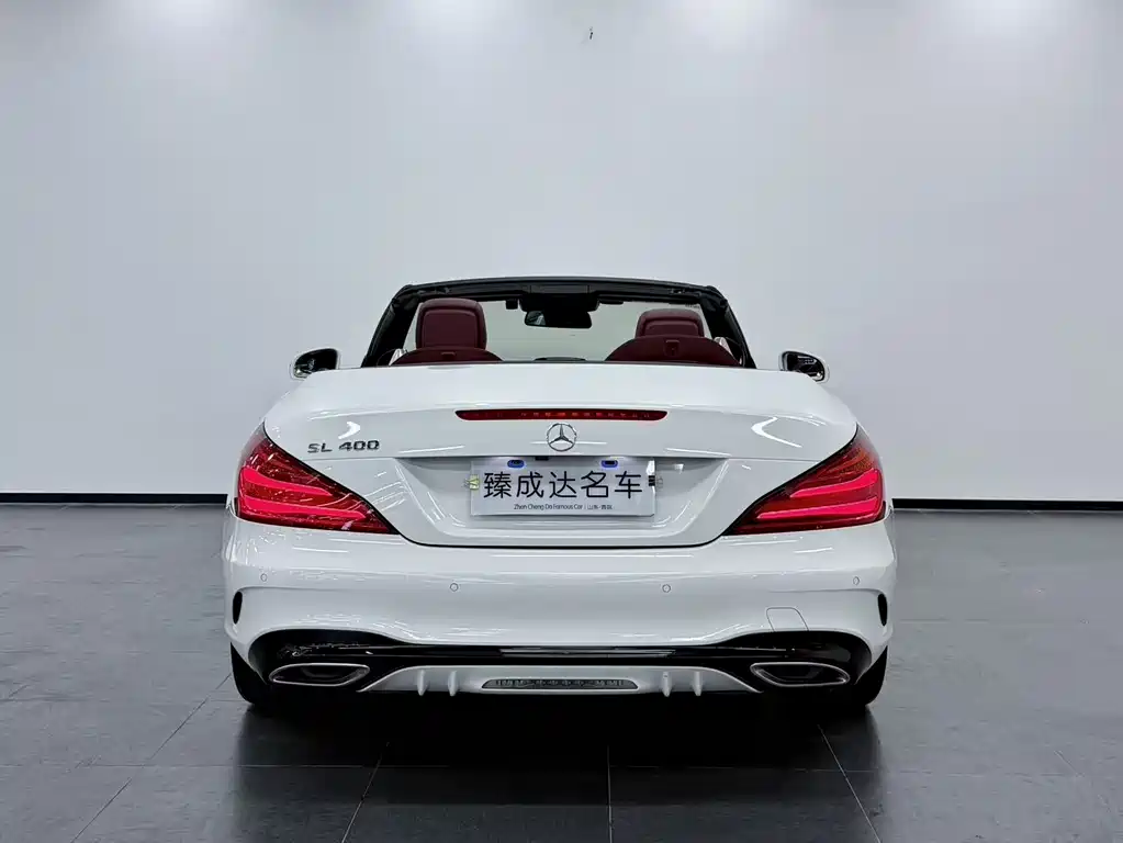 Mercedes-Benz SL-Class 2018 — фото 5
