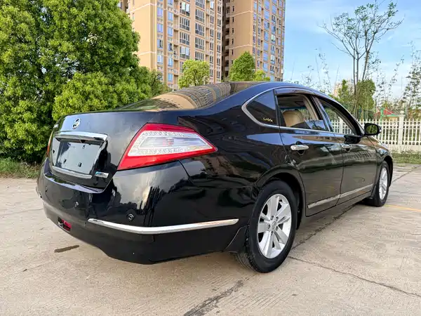 Nissan Teana 2011
