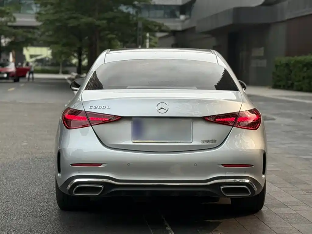 Mercedes-Benz C-Class 2023 — фото 24