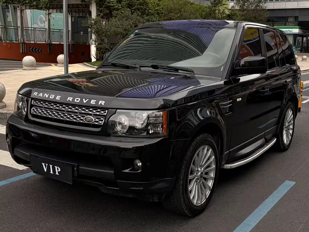 Land Rover Sport 2013 — фото 2