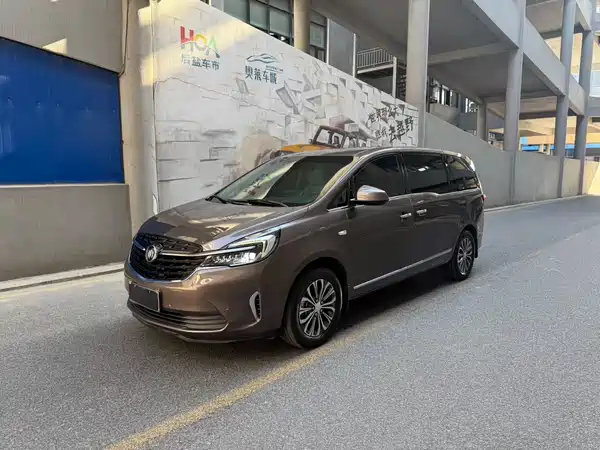 Buick GL8 2021
