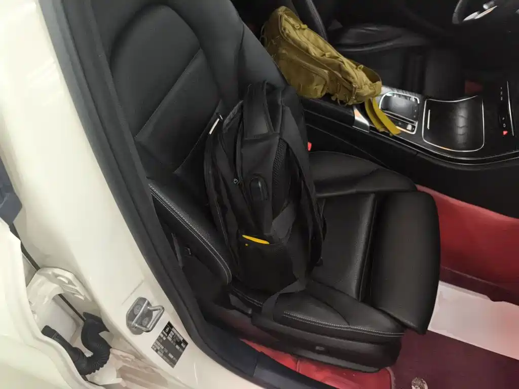 Mercedes-Benz C-Class 2020