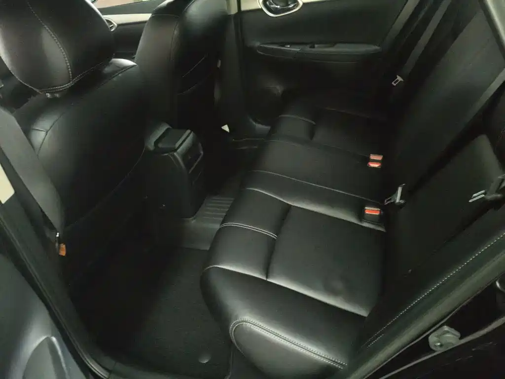 Nissan Sylphy 2019 — фото 13
