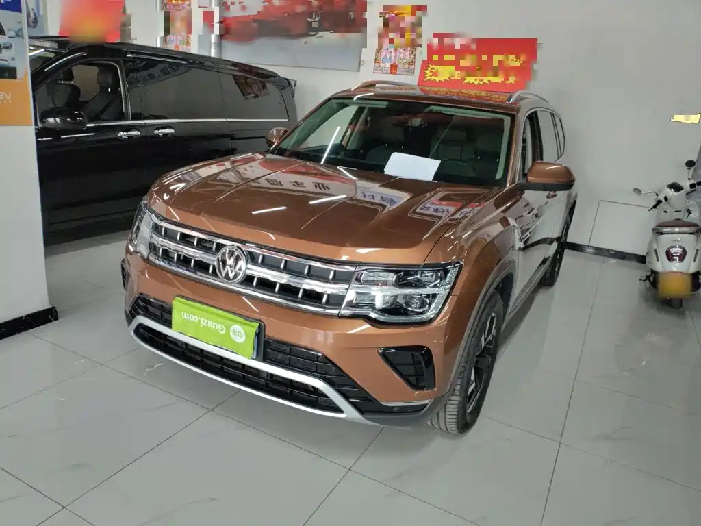 Volkswagen Teramont 2022