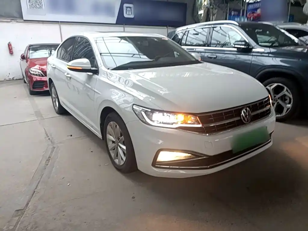 Volkswagen Bora 2022