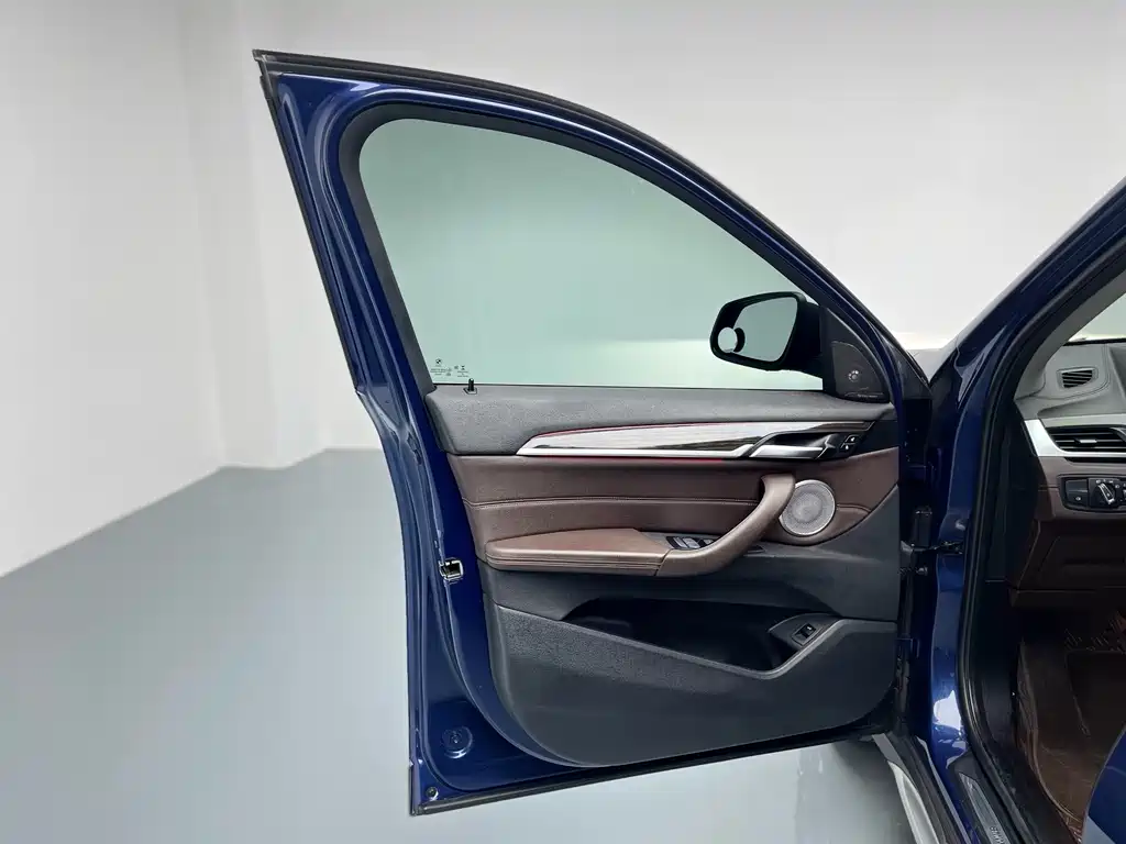 BMW X1 2021 — фото 22