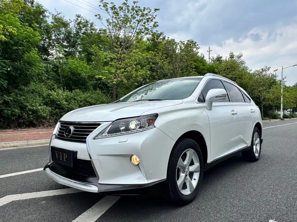 Lexus RX Classic 2014