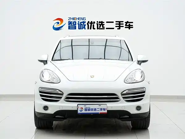 Porsche Cayenne 2011