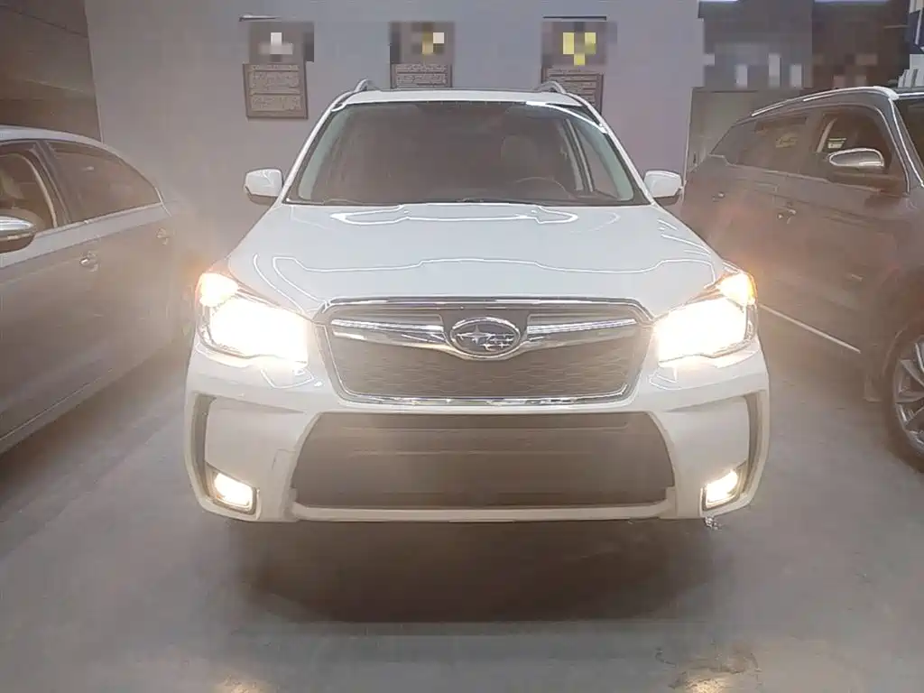 Subaru Forester 2015 — фото 3