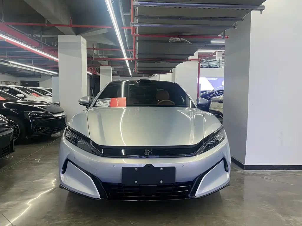 BYD Han L 2025 — фото 2