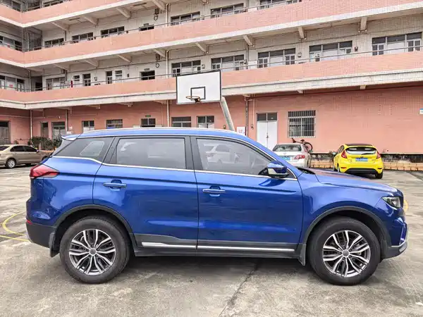 Geely Boyue 2020