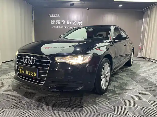Audi A6L 2016