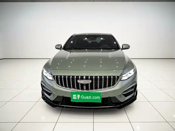 Geely Xingrui 2025