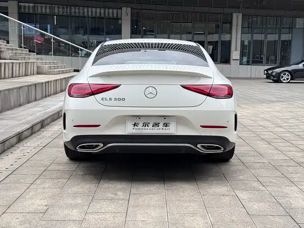 Mercedes-Benz CLS 2022