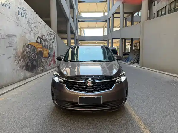 Buick GL8 2021
