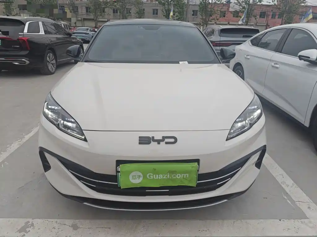 BYD Seal 06 2024
