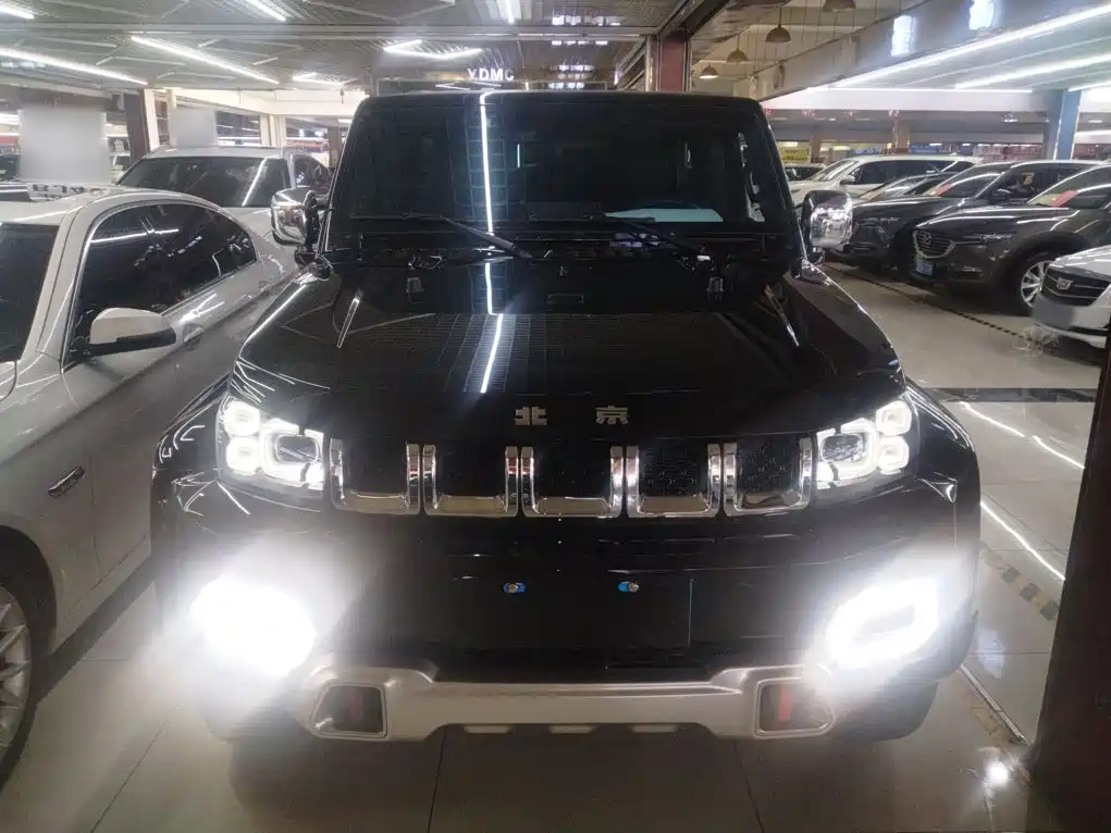 Beijing Off-Road BJ40 2022