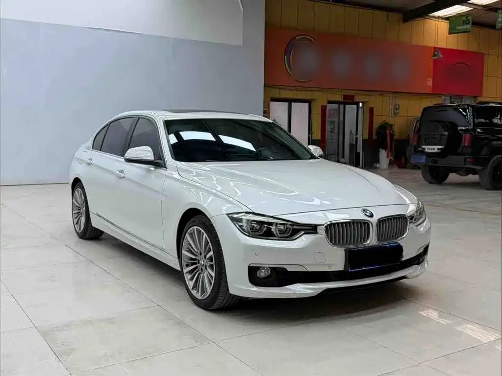 BMW 3 Series 2019