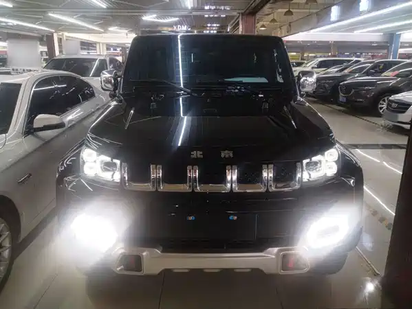 BAIC BJ40 2022