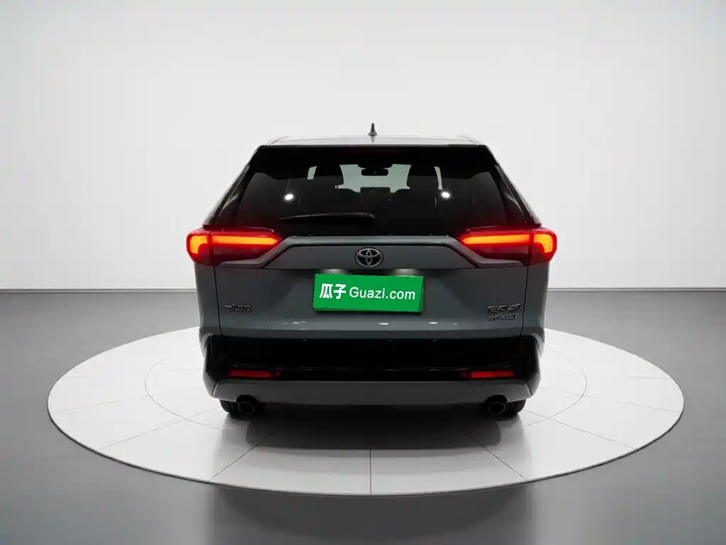 Toyota RAV4 2020