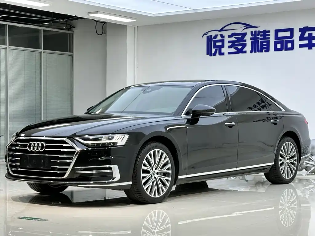 Audi A8 2020 — фото 3