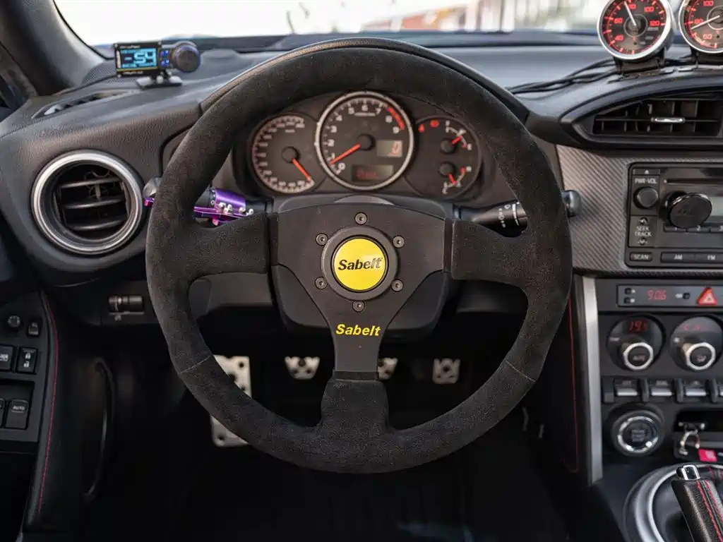 Subaru BRZ 2016 — фото 14
