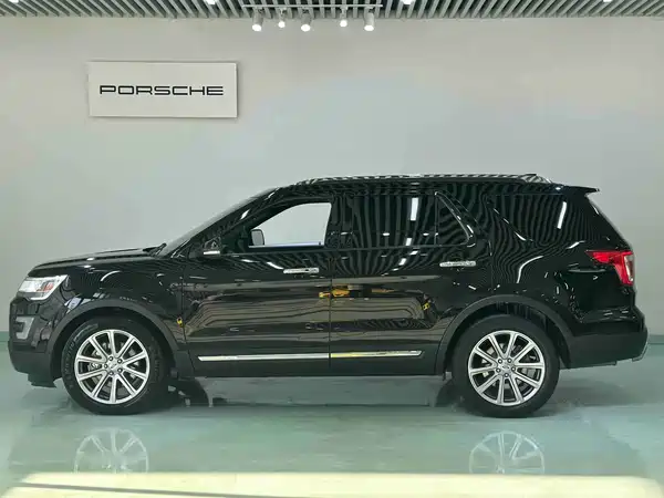 Ford Explorer 2017