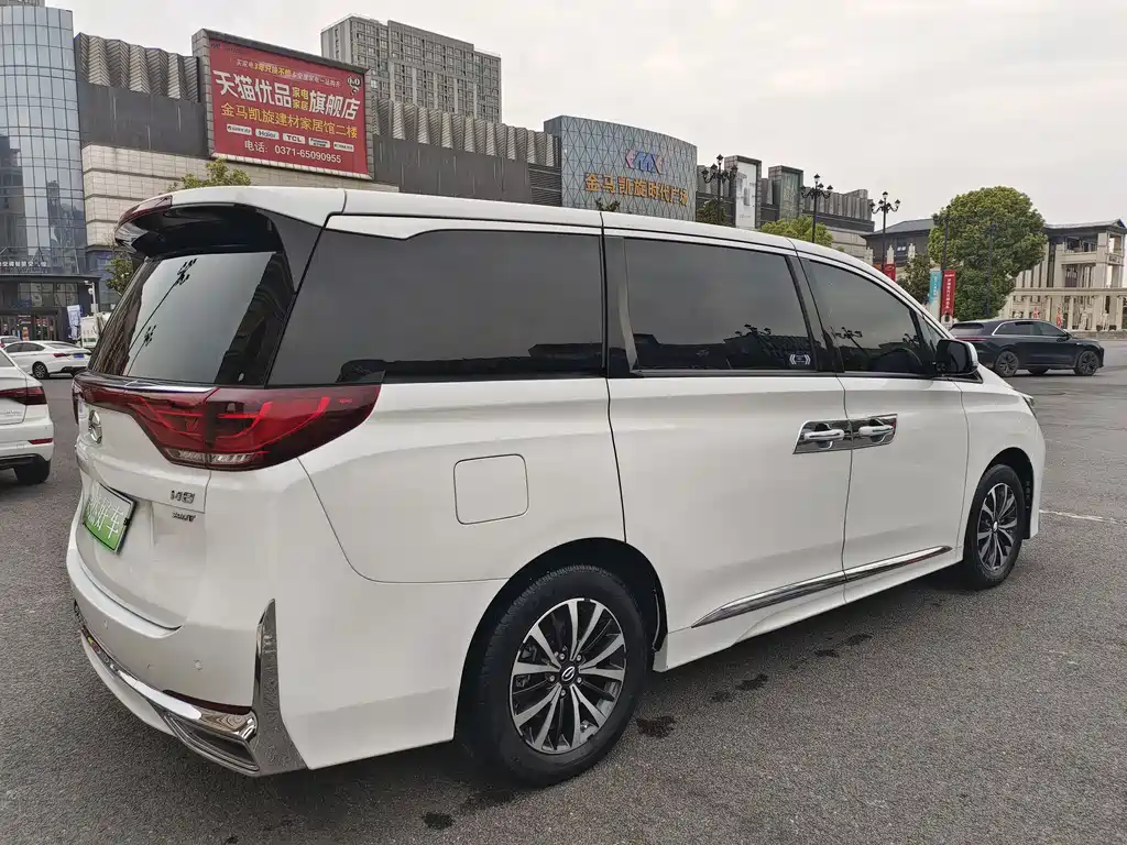 GAC Motor Trumpchi M8 2024 — фото 5