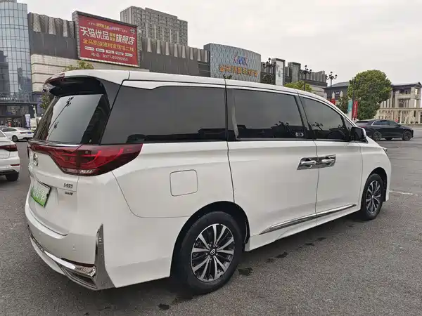 GAC Trumpchi M8 2024