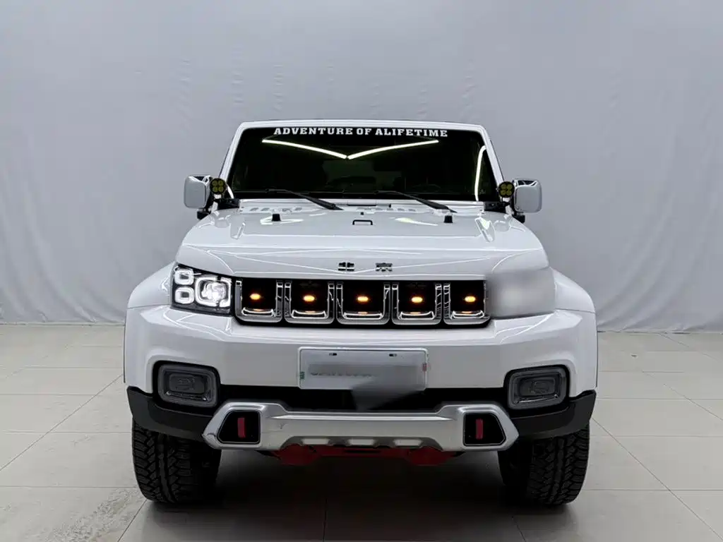 Beijing Off-Road BJ40 2024