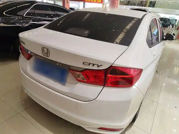 Honda City 2019