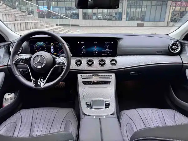 Mercedes-Benz CLS 2022
