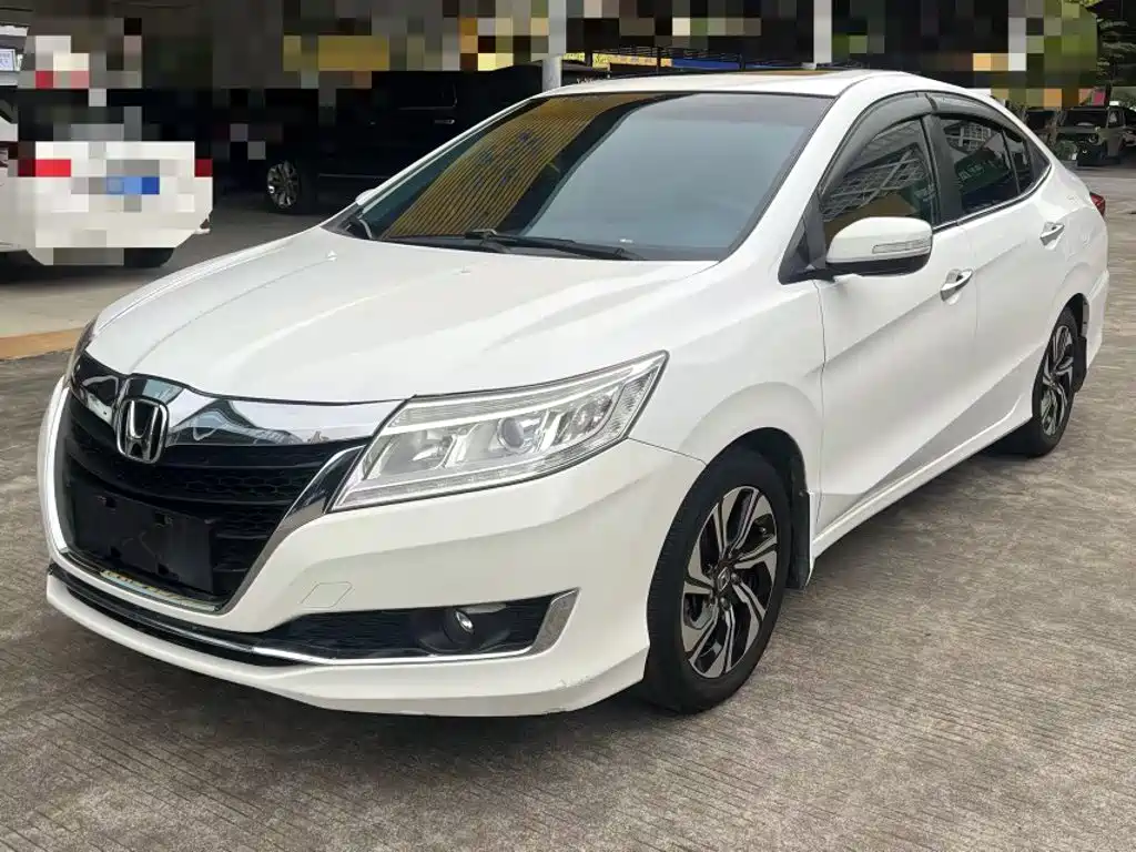 Honda Crider 2018