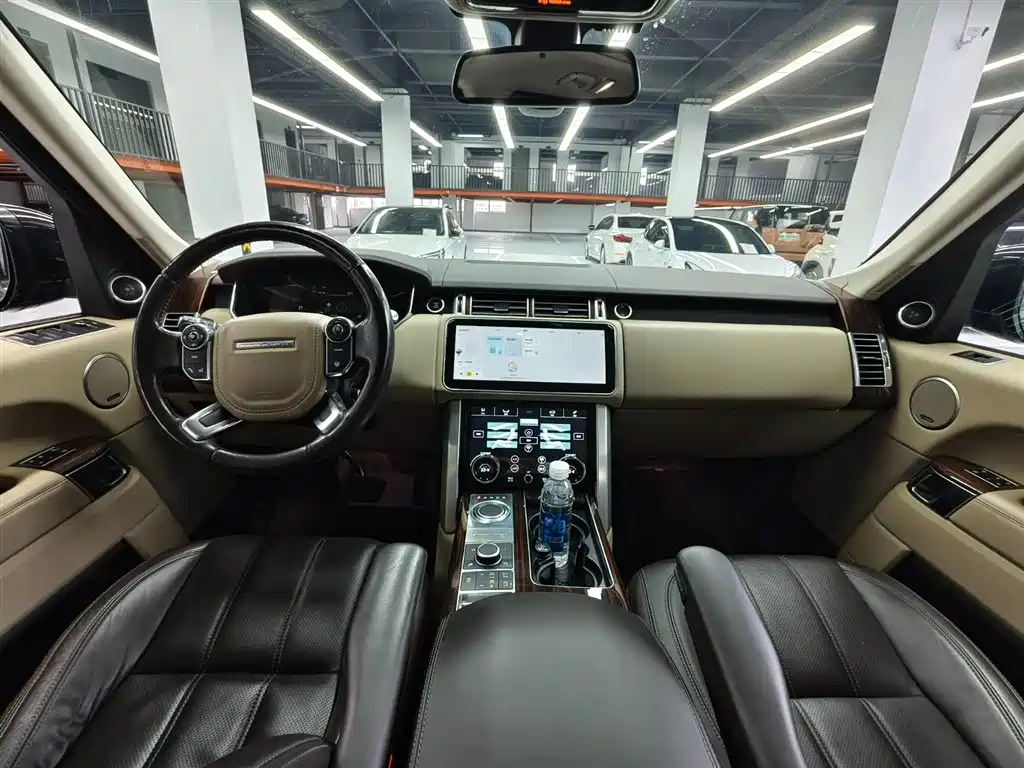 Land Rover Range Rover 2016 — фото 7