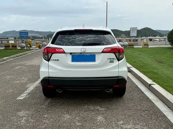 Honda Vezel 2019