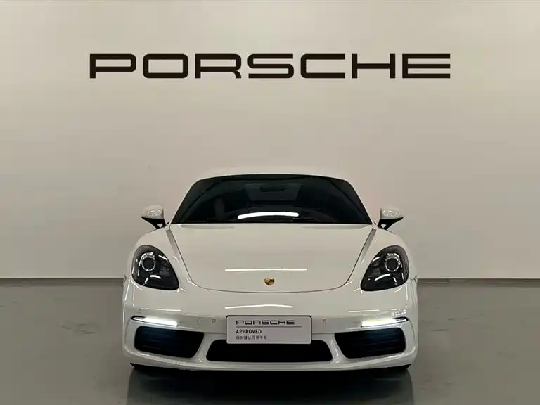 Porsche 718 2018 — фото 2